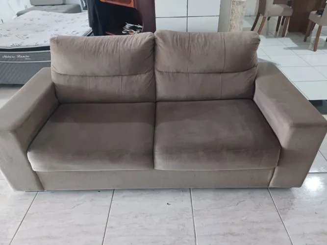 Sofá 2 lugares