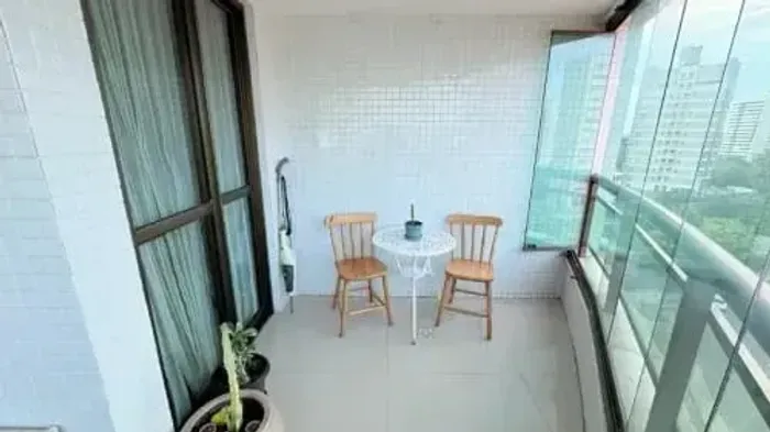 Imóvel para venda tem 145 metros quadrados com 3 quartos em Patamares - Salvador - BA