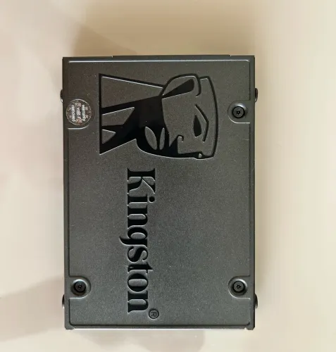 HD SSD Kingston