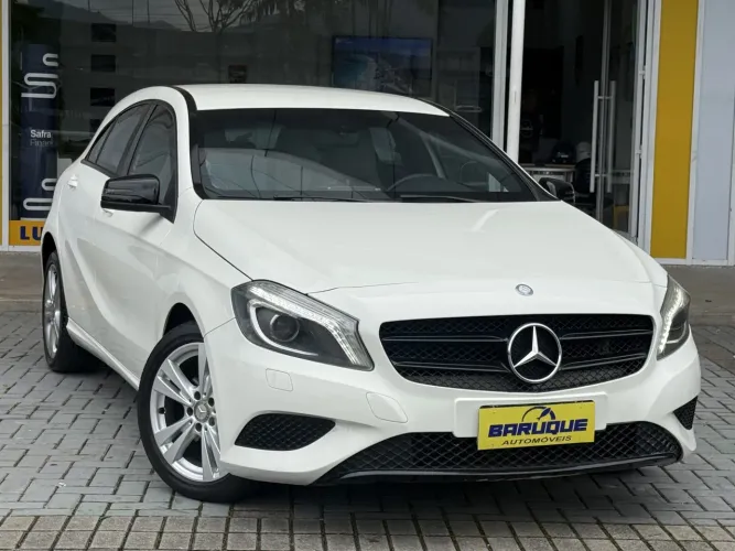 Mercedes-Benz A-200 A 200 1.6 Turbo 2015