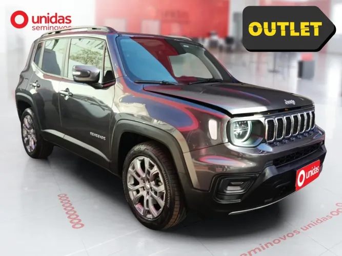 Jeep Renegade Long. T270 1.3 TB 4X2 Flex Aut. 2024