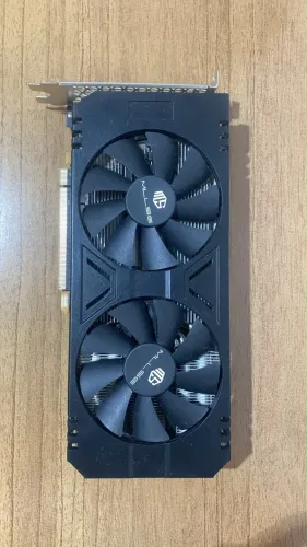 RX 590 8gb ram
