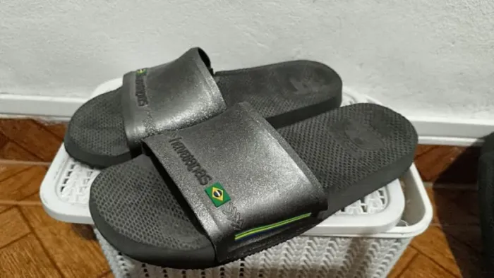 Chinelo Havaianas Slide 35-36