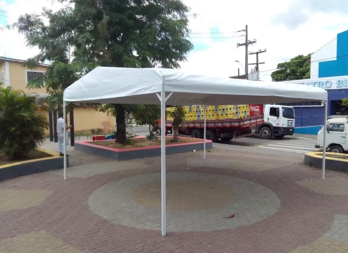 Toldo 4x6
