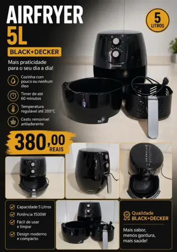 Airfryer