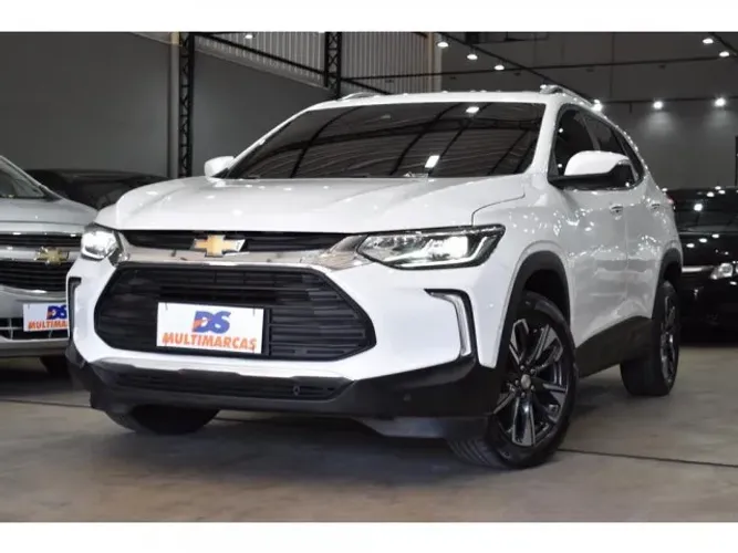 Chevrolet Tracker Premier 1.2 Turbo 12V Flex AUT 2021