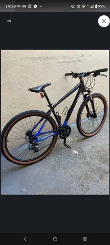 Bike 29 Groove Sync 700 zerada