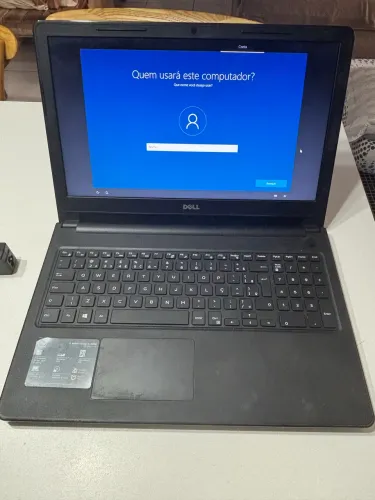 Notebook Dell Inspiron 15 3567 | Intel Core i3 | 1TB | Tela 15,6?