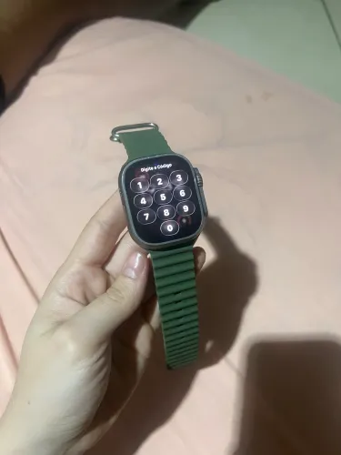 Relógio Apple Watch Ultra 2 novo 