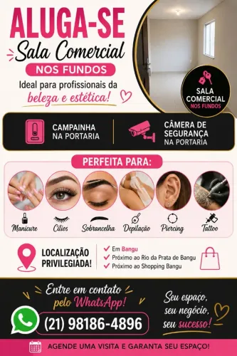 Alugo loja