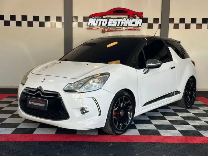Citroen DS3 1.6 Turbo 16V 3P Mec. 2013