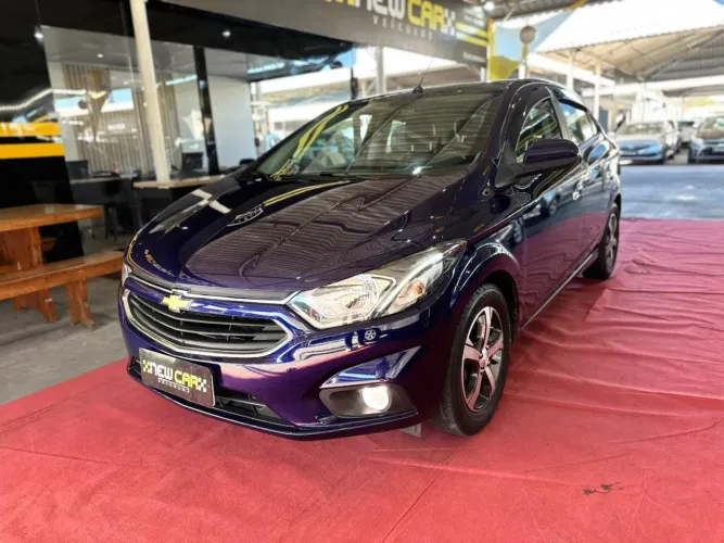 Chevrolet Onix Activ 1.4 8V Flex Aut. 4P 2018