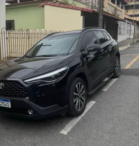 Toyota Corolla Cross XRE 2.0 16V Flex AUT 2022