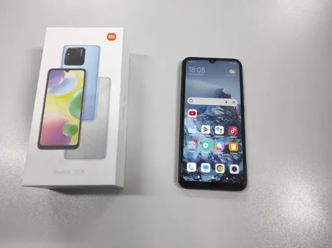 Celular Xiaomi Redmi 10A