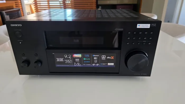 Receiver Onkyo TX-RZ830