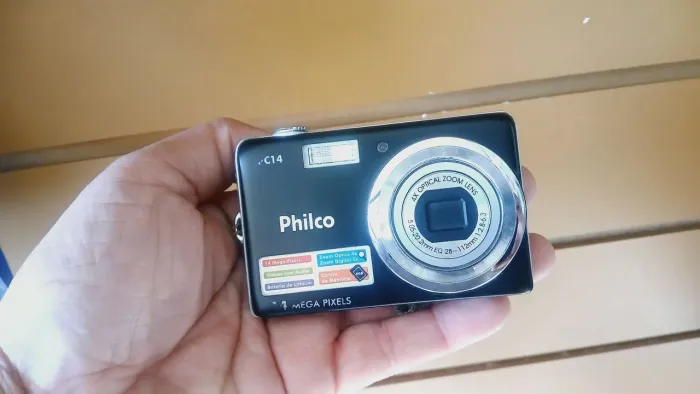 Camera fotografica Philco 