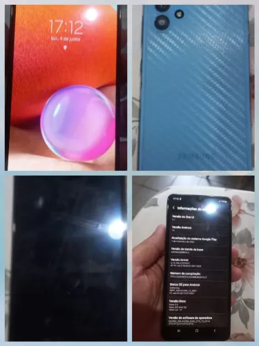 Celular samsung A32 4g