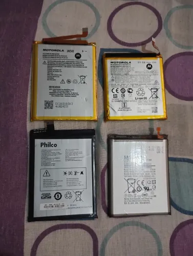 Bateria para celular