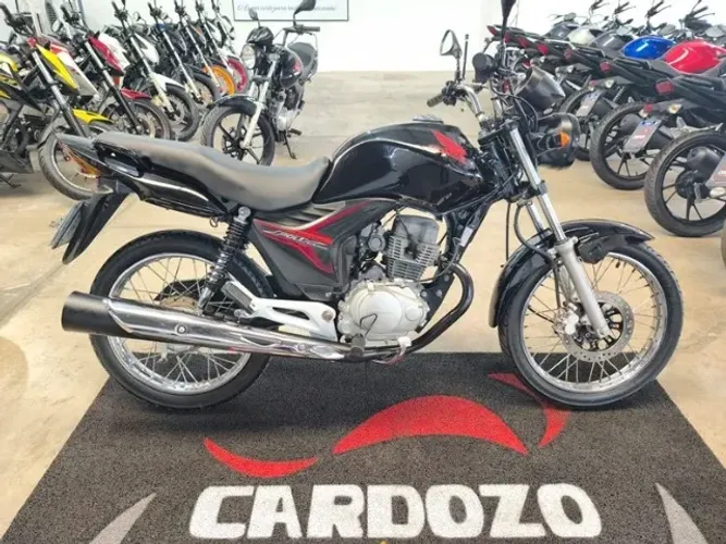 Honda CG 150 FAN Esdi/ 150 FAN Esdi Flex 2013