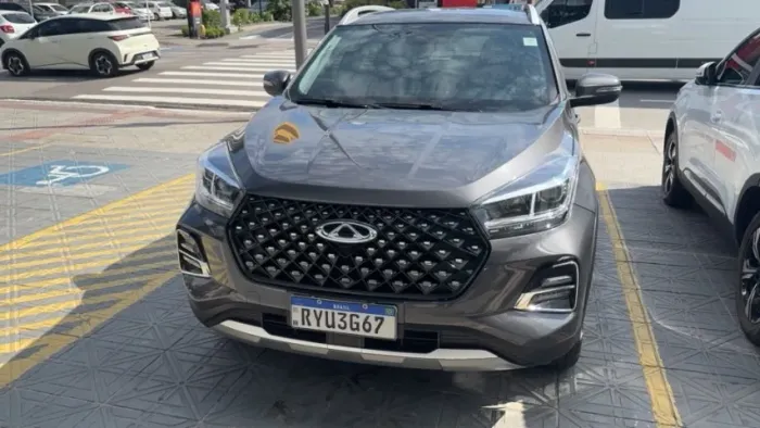 Chery Tiggo 5X Sport 1.5 Turbo Flex Aut. 2024