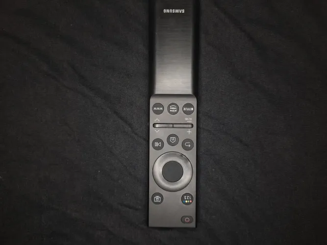 Controle Smart Tv Samsung Original<br>