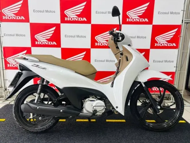 Honda Biz 125 EX
