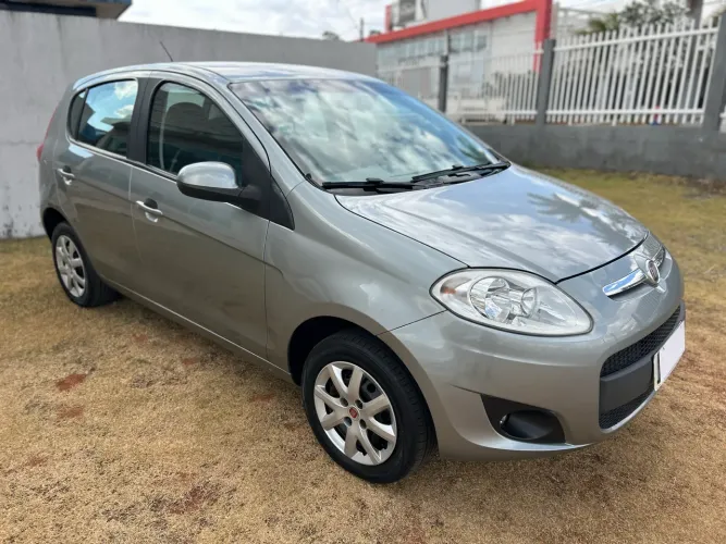 Fiat Palio Attra./italia 1.4 EVO F.flex 8V 5P 2013