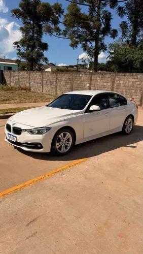 BMW 320I A Modern/sport TB 2.0/a.flex 16V 4P 2016