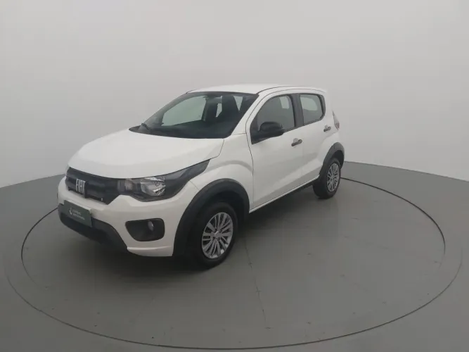 Fiat Mobi Like 1.0 Fire Flex 5P. 2026