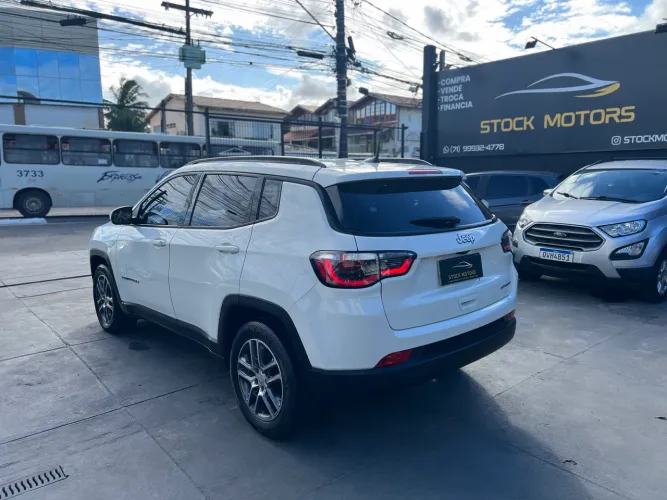 Jeep Compass Sport 2.0 4X2 Flex 16V Aut. 2019