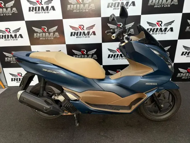 PCX 160 DLX MUITO NOVA