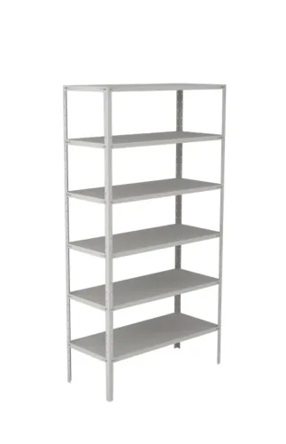 ESTANTE COM 6 BANDEJAS 2000(A)X920(L)X300(P) 20/26