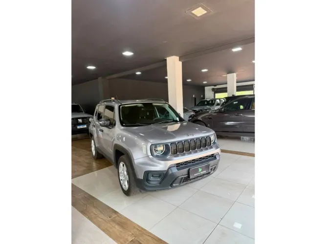 Jeep Renegade Sport T270 1.3 TB 4X2 Flex Aut. 2023
