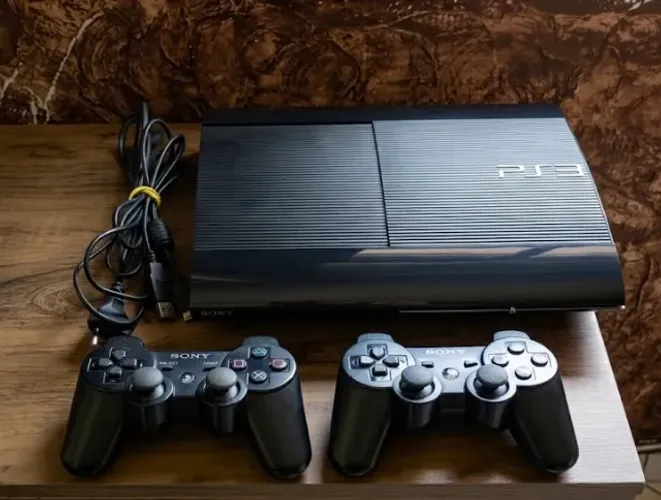 PlayStation 3 Super Slim