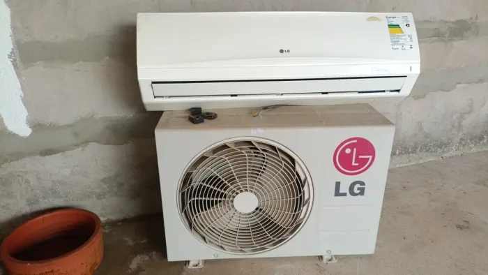 Ar condicionado LG 12.000btus