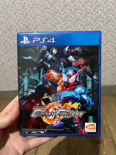 Kamen rider climax fighter ps4