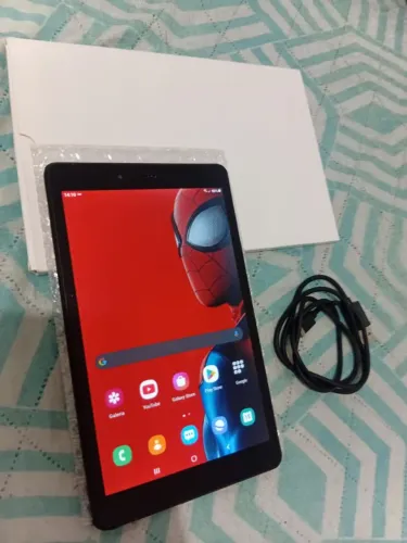 Tablet Samsung 32 + caixa