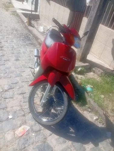 Moto biz 100