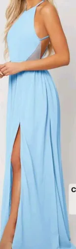 Vestido de festa