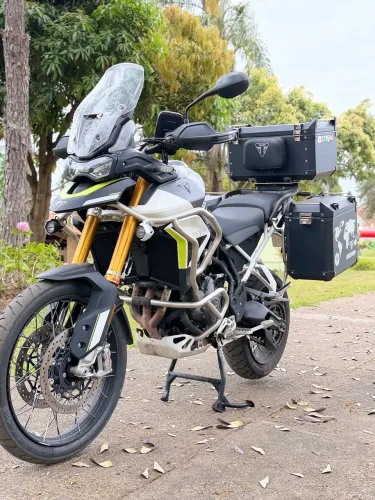 Tiger 900 Rally Aragon Edition