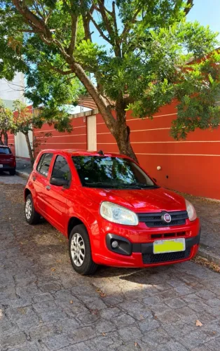 Fiat Uno Attractive 1.0 Flex 6V 5P 2017