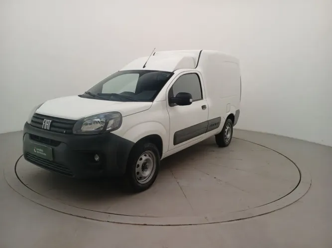 Fiat Fiorino Pick-up 1.5 I.e./1.3/1.5/hd (álcool) 2025