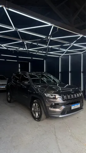 Jeep Compass Long. T270 1.3 TB 4X2 Flex AUT 2023