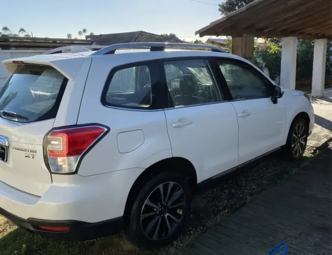 Subaru Forester XT 2.0 16V 4X4 Turbo Aut. 2018