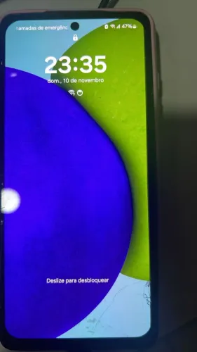 Celular Sansung A52