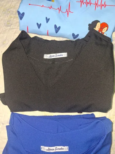 Conjunto de Scrubs/Pijama Privativos
