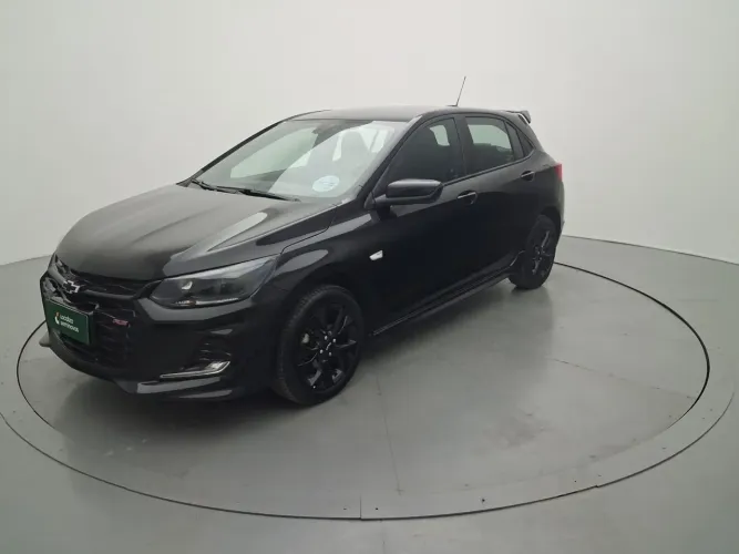 Chevrolet Onix RS 1.0 TB 12V Flex Aut. 4P 2025