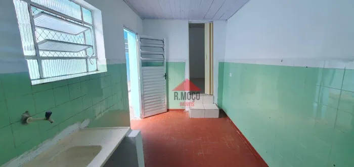 Casa com 2 dormitórios para alugar, 29 m² por R$ 1.129,00/mês - Cidade Patriarca - São Pau