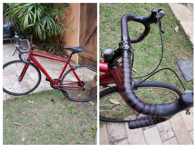 Bicicleta Caloi Sprinter 