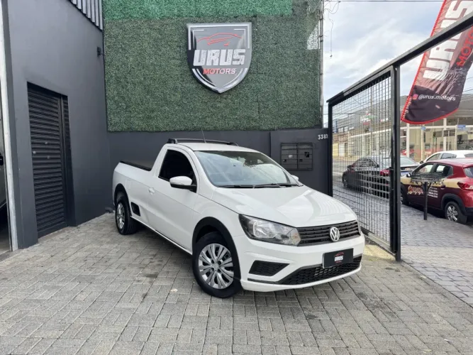 Volkswagen Saveiro Trendline 1.6 Total Flex 16V 2021